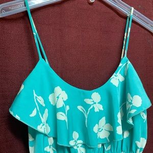 Sweet Summer floral dress